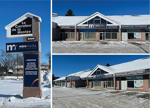 Miromedia — entreprise familiale depuis 1964